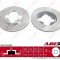 Disc frana HONDA CIVIC VI Hatchback (EJ, EK) (1995 - 2001) ABE C34023ABE