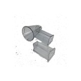 Corp Razatoare Original Moulinex MS-652816 MS-650850 pentru Razatoare Electrica