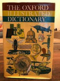 The oxford illustrated dictionary