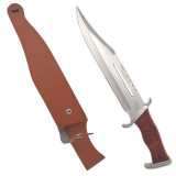 Cutit Maceta Rambo First Blood III, 6mm grosime, 42 cm, teaca