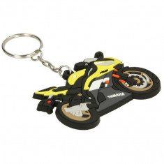 Breloc Cheie Bike It Yamaha YZF-R6 KEYR126