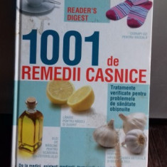 1001 DE REMEDII CASNICE