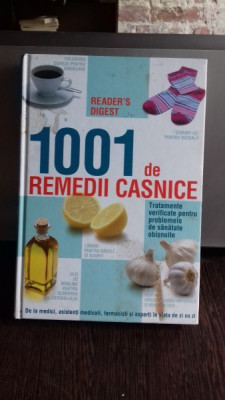 1001 DE REMEDII CASNICE foto