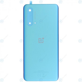 OnePlus Nord CE 5G (EB2101) Capac baterie albastru gol 2011100328 foto