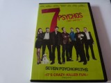 7 pYCHOS, dvd