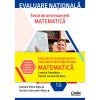 Evaluare nationala 2024 Matematica. Teste de antrenament, Camelia Elena Neta, Ciprian Constantin Neta, Corint