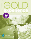 Gold Experience B2 Workbook, 2nd Edition - Paperback brosat - Amanda Maris - Pearson