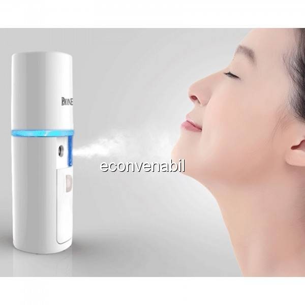 Aqua Mist Spray pentru fixare machiaj, hidratare si racorire Ten Dione Aqua Mist Spray pentru fixare machiaj, hidratare si racorire Ten Dione