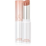 rom&amp;nd Glasting Melting Balm balsam de buze ofera hidratare si stralucire culoare 01 Coco Nude 3.5 g