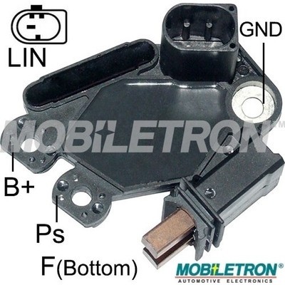 MOBILETRON VR-V8052 Regulator, alternator foto