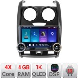 Navigatie Dacia Duster 2012-2019 Kit-157 Edotec 4+64 10.5 inch Incell 1K android Wifi 5Ghz gps internet CarStore Technology
