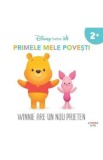 Disney Bebe. Primele mele povesti. Winnie are un nou prieten
