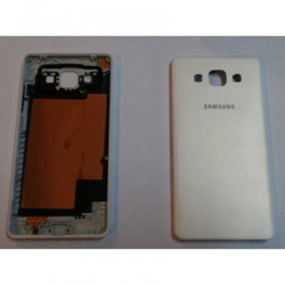 Capac baterie Samsung A500 Galaxy A5 Alb Orig China foto