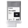 Cartus Cerneala Canon PFI-120BK Black 130ml, TM-200, TM-205, TM-300, TM-305