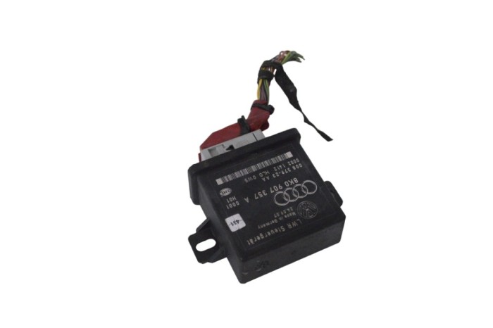 Modul de control far AUDI A5 8T3 2007 OEM: 8K0907357A 17796064