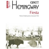Fiesta (editie de buzunar) - Ernest Hemingway