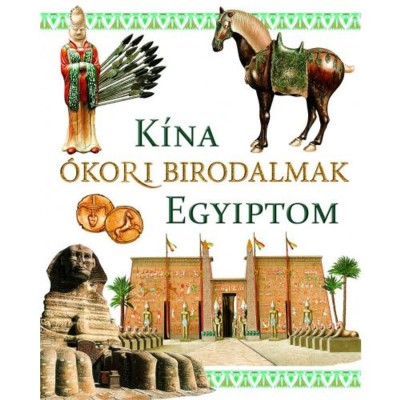 K&amp;iacute;na, &amp;oacute;kori birodalmak, Egyiptom foto