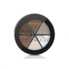 Fard de pleoape Pure Velvet Nude Matte, Revers, Nr 11M