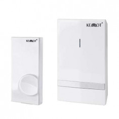 Sonerie wireless 48 melodii 230V IP44