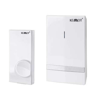 Sonerie wireless 48 melodii 230V IP44 foto