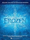 Frozen Songbook: Muzică din melodia de film mișcare (Easy Piano Songbook)