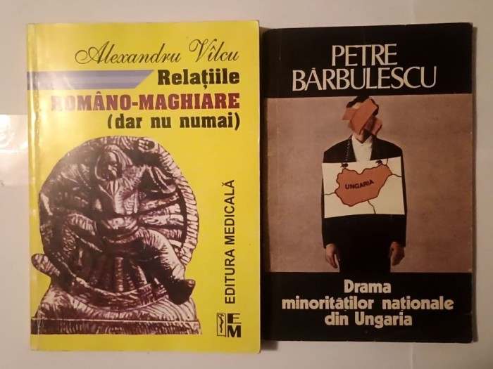 Alexandru V&icirc;lcu - Relațiile rom&acirc;no-maghiare (dar nu numai) + Petre Bărbulescu - Drama minorităților naționale din Ungaria