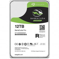 Hard disk Seagate BarraCuda Pro 3.5 12TB SATA III 7200RPM 256MB foto