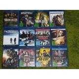 Filme colectie originale bluray FĂRĂ Sub rom&acirc;nă (germana si engleza !)