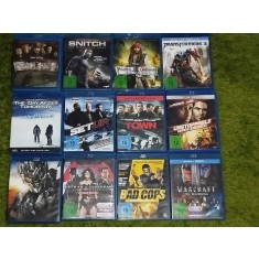 Filme colectie originale bluray FĂRĂ Sub rom&acirc;nă (germana si engleza !)