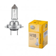 Bec H18 HELLA 12V; 65W; standard; PY26d-1; 8GH217337101; 1 buc.,