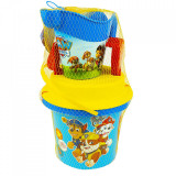 Cumpara ieftin Găletușă nisip+acces. Paw Patrol băieți/20cm, 5-7 ani, +10 ani, 3-5 ani, 7-10 ani, 1-3 ani