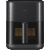 Friteuza cu aer cald Dreame FD10 Pro, 6 L, 11 programe, 1800 W, Alb
