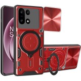 Husa OnePlus 15 Asteroid GSM CamGuard Pro, rosu