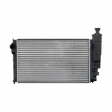 Radiator racire Peugeot 405, 07.1992-12.1996, Motorizare 1, 9 Td 66kw Diesel, tip climatizare cu AC, cutie Automata, , cu conectori rapizi intrare/ie, Rapid