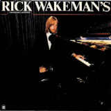 Vinil Rick Wakeman &lrm;&ndash; Rick Wakeman&#039;s Criminal Record (VG++), Rock