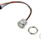Comutator capacitiv OFF-ON 1A 24V DC