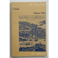 VIVALDI by MICHAEL TALBOT , 1979