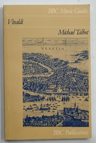 VIVALDI by MICHAEL TALBOT , 1979