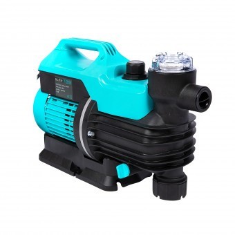 Pompa apa recirculare iaz, piscina, subsol inundat, cu filtru incorporat 850W 3600l/ora 38m foto