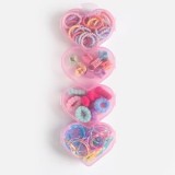 Set Accesorii Par pentru Copii, 108 buc, Multicolor, CMCLASS