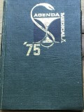DVP21 Medicina - Agenda Medicala 1975