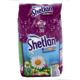 Cumpara ieftin Detergent pudra pentru rufe colorate Shetlan, 30 spalari, 2,025kg, Multicolor
