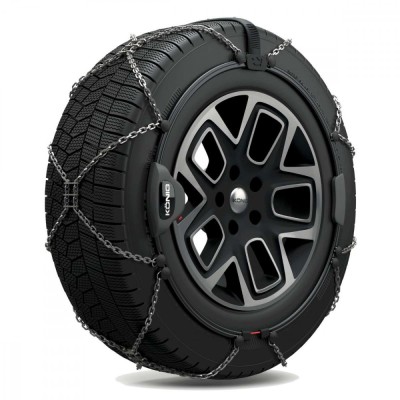 Lanturi antiderapante K&amp;ouml;nig Reflex Cross 233 foto