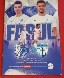 Program meci fotbal FARUL CONSTANTA - FC VOLUNTARI (12.02.2022)