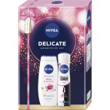 NIVEA Delicate Moments of Joy set cadou pentru corp