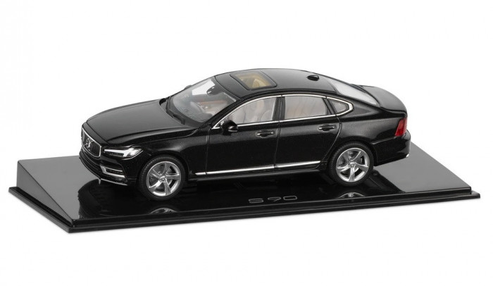 Macheta Oe Volvo S90 Negru 1:43 30673549