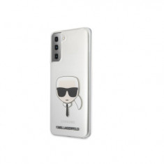 Husa Originala Karl Lagerfeld Samsung Galaxy S21 Plus - KLHCS21MKTR
