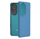 Husa Techsuit Soft Edge Silicon Huawei P50 Pro - Denim Blue