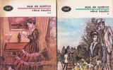 Varul Bazilio, 2 vol. - Eca de Queiroz, Minerva, 1983, Biblioteca Pentru Toti, Roman clasic portughez