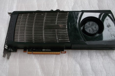 Placa video Gainward GeForce GTX 480 1.53GB GDDR5 384-bit foto